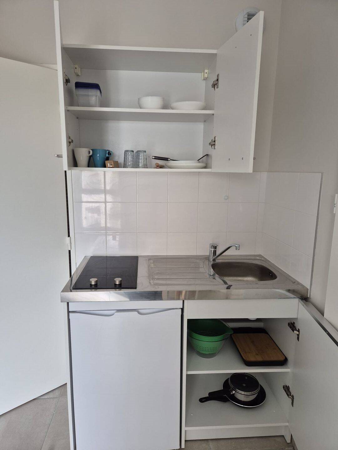 Appartement à louer, 19m², Saint-Etienne