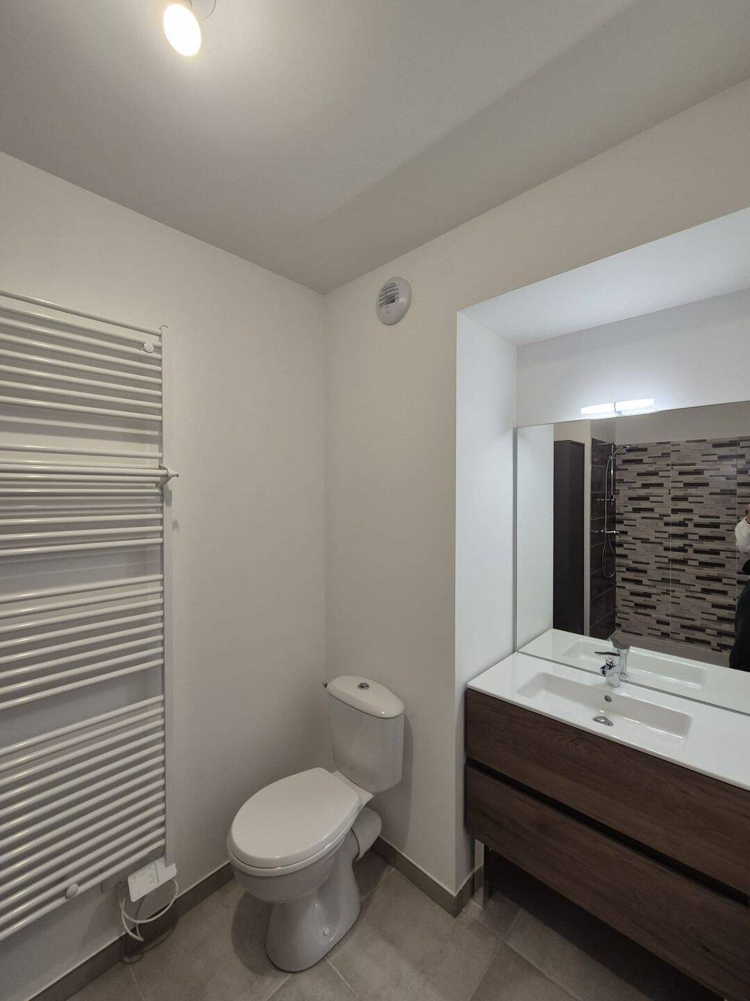 Appartement à louer, 19m², Saint-Etienne