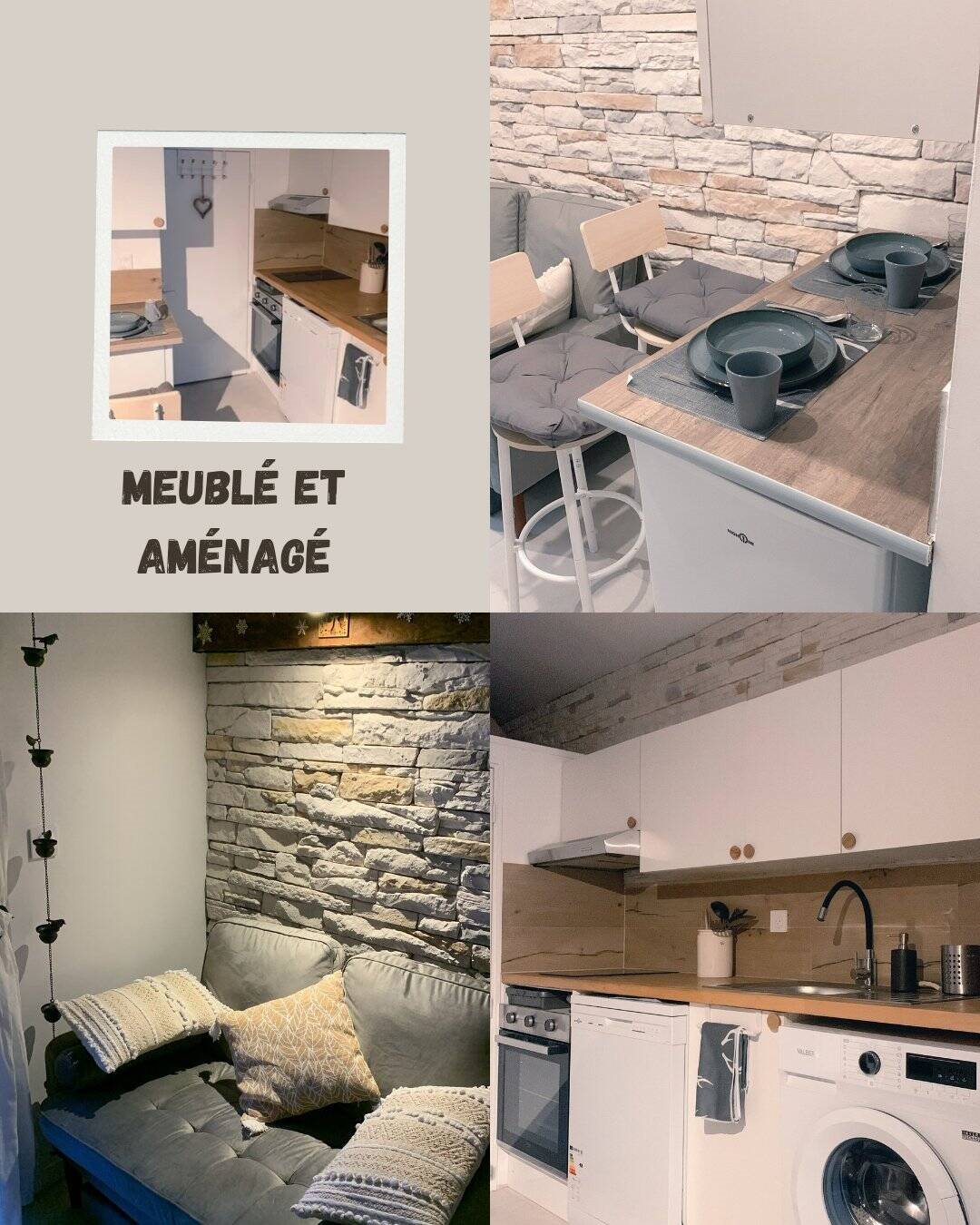 Appartement à louer, 12m², Chamonix-Mont-Blanc
