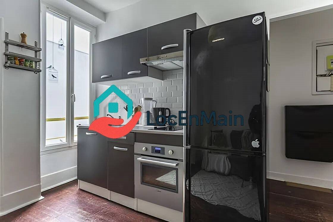 Appartement à louer, 25m², Paris 11ème