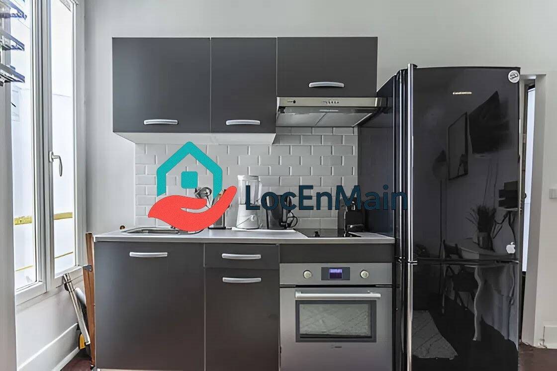 Appartement à louer, 25m², Paris 11ème
