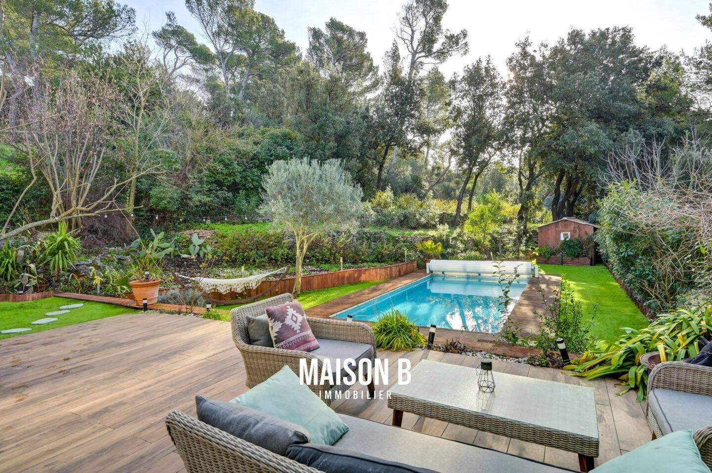 Maison à vendre, 150m², Marseille 12ème