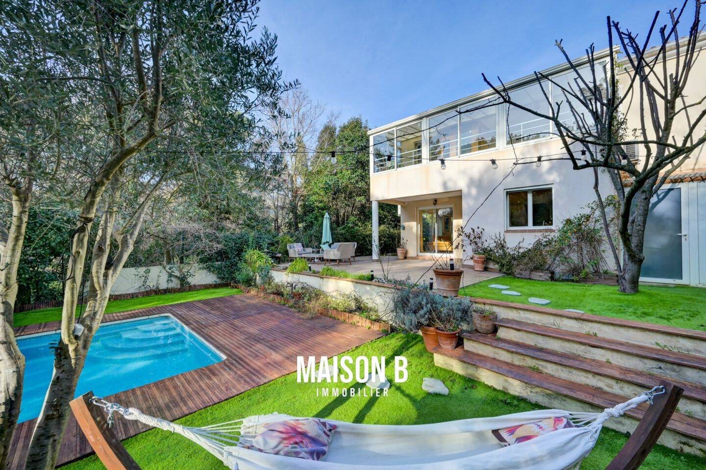 Maison à vendre, 150m², Marseille 12ème