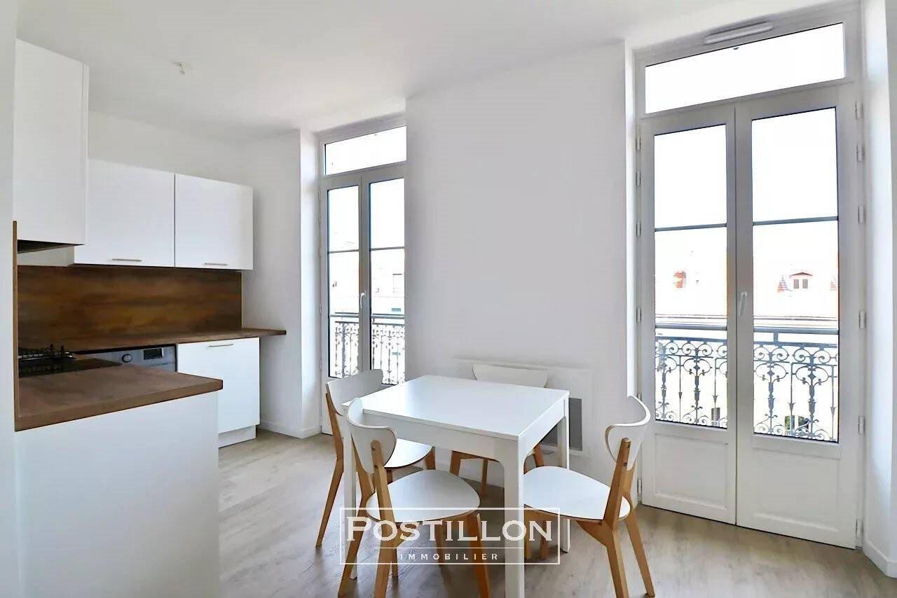 Appartement à louer, 41m², Nice