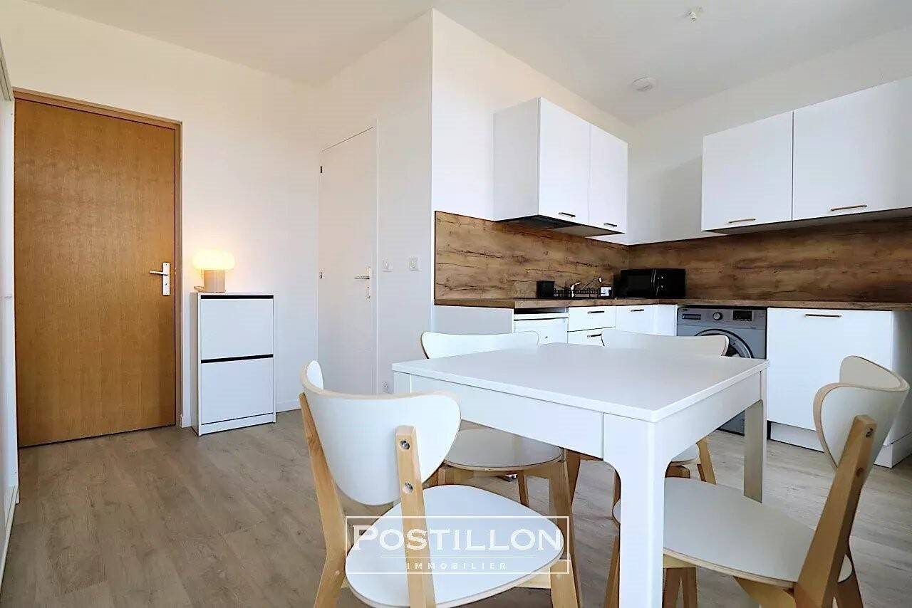 Appartement à louer, 41m², Nice