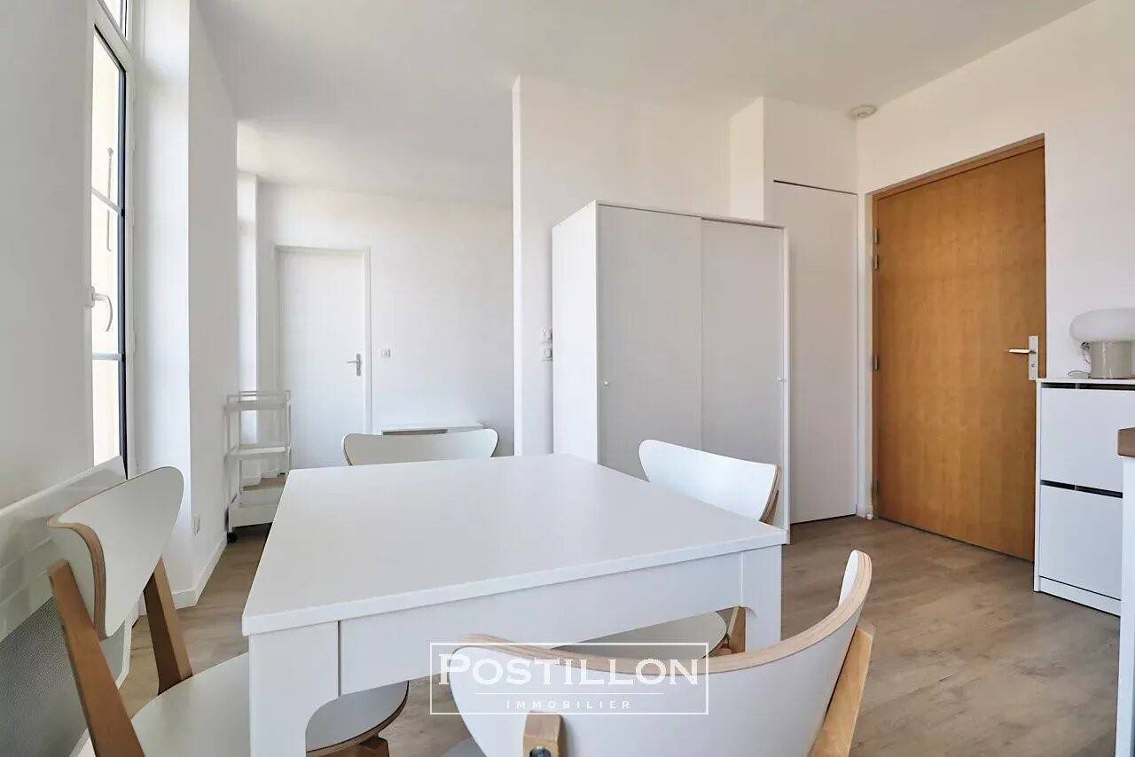 Appartement à louer, 41m², Nice