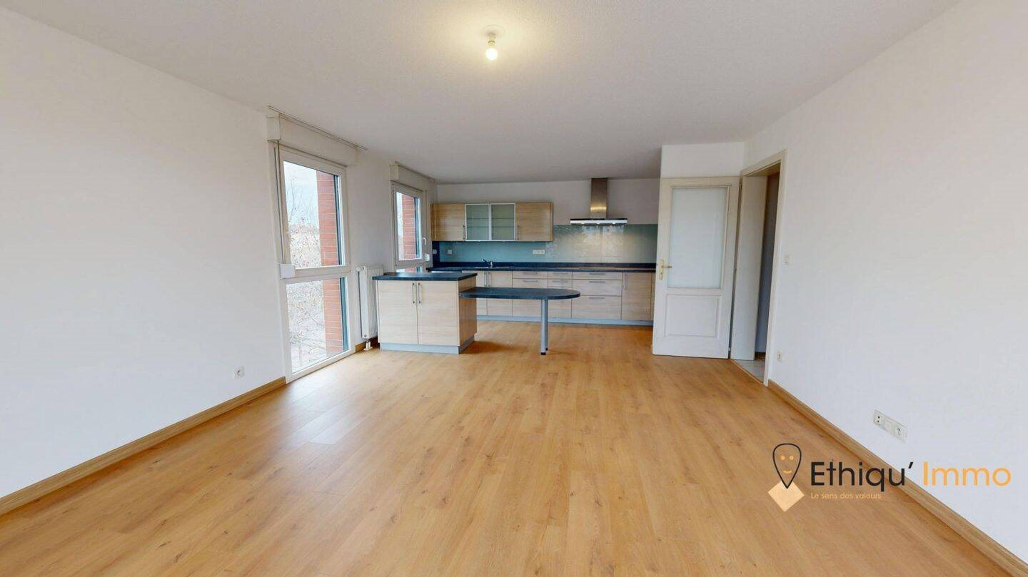 Appartement à vendre, 74m², Strasbourg