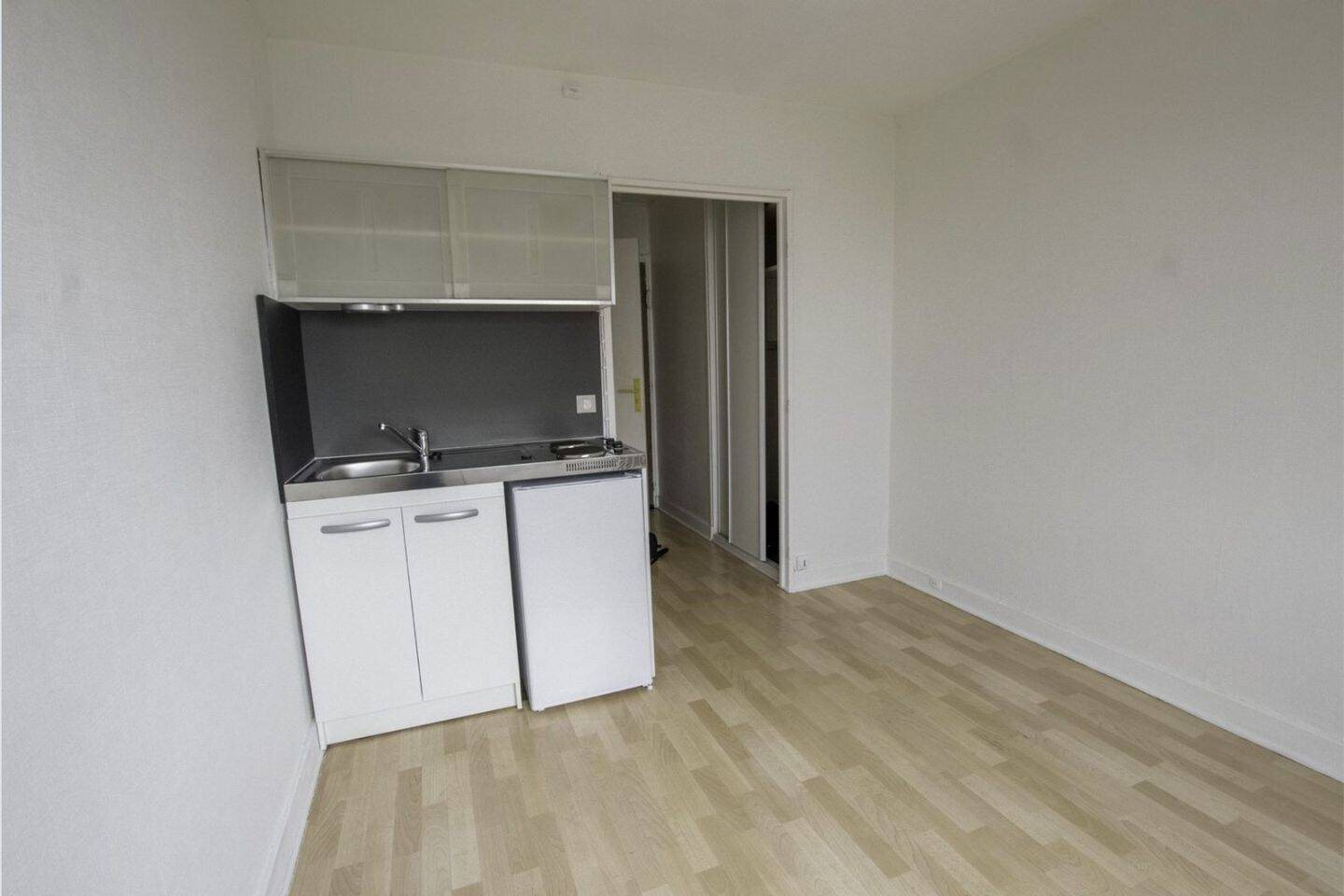 Appartement à louer, 15m², Paris 13ème