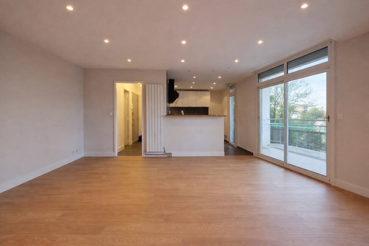 Appartement à vendre, 66m², Bordeaux