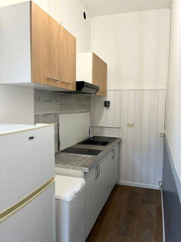 Appartement à louer, 24m², Nantes