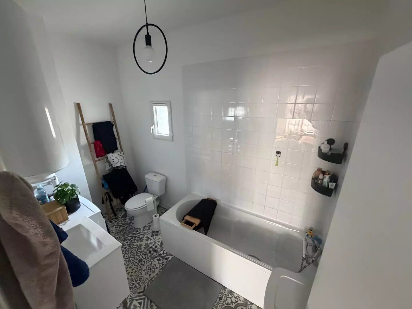 Appartement à louer, 70m², Le Houlme