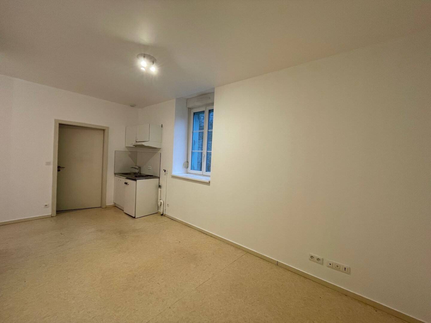Appartement à louer, 26m², Wolxheim