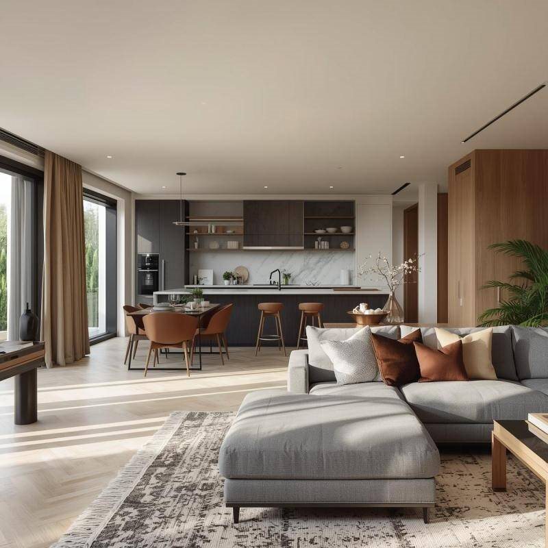 Appartement à vendre, 80m², Lyon 7ème