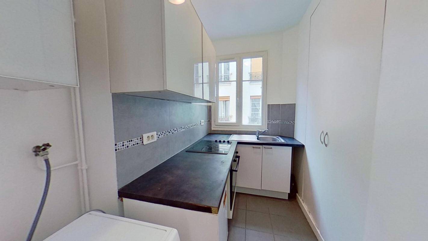 Appartement à louer, 41m², Paris 13ème