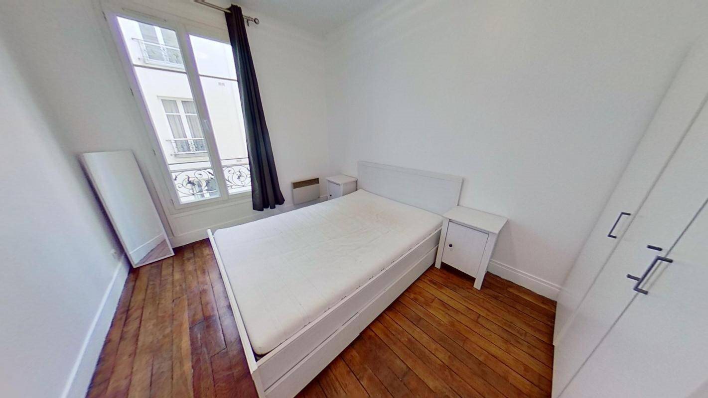Appartement à louer, 41m², Paris 13ème