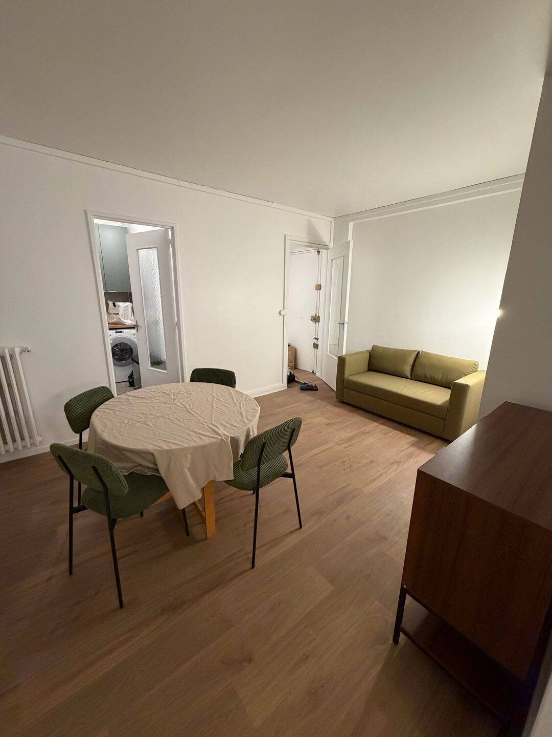 Appartement à louer, 37m², Paris 13ème