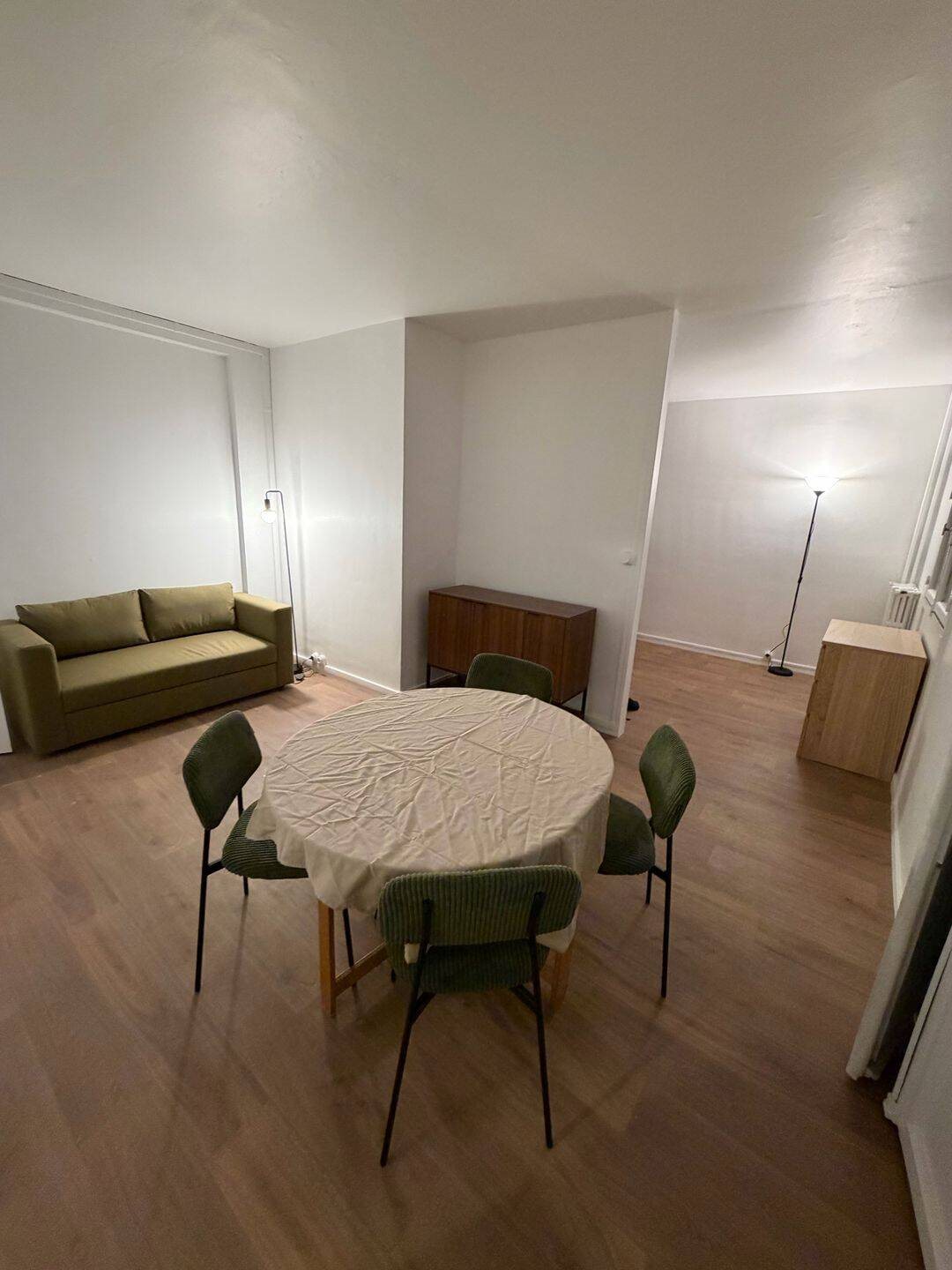 Appartement à louer, 37m², Paris 13ème