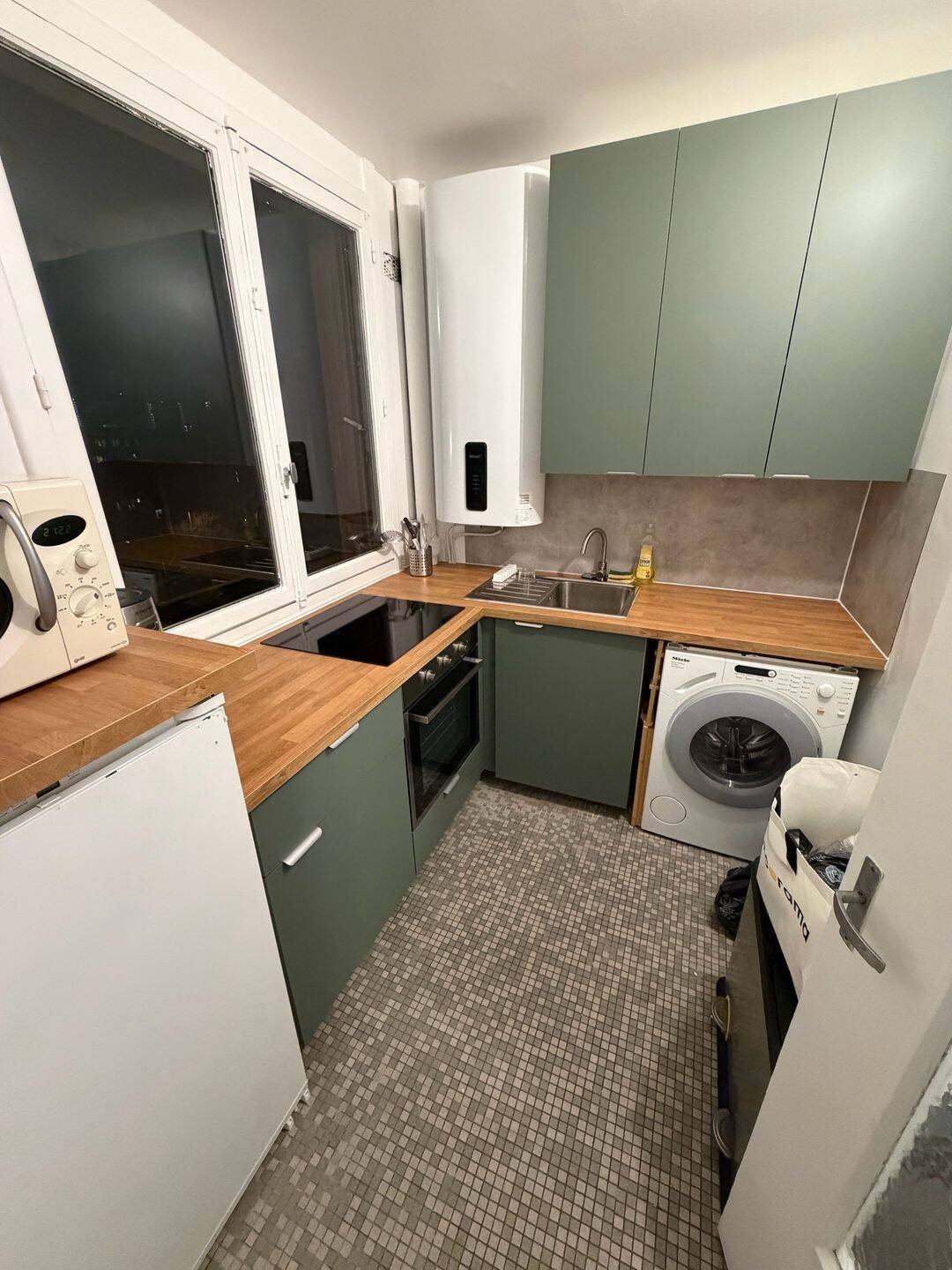 Appartement à louer, 37m², Paris 13ème