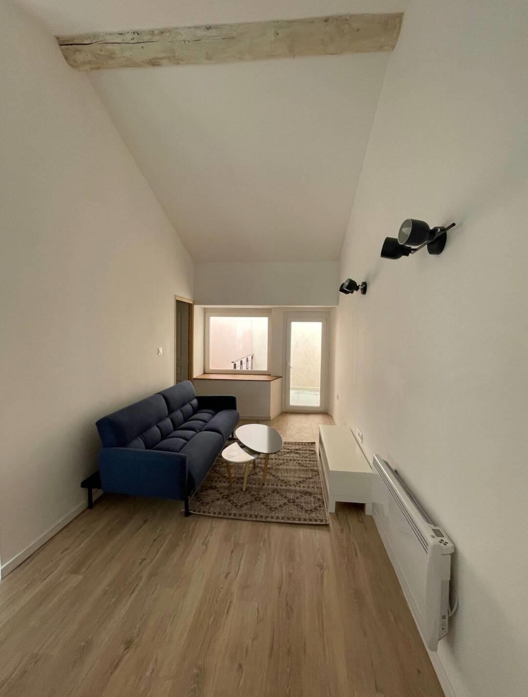 Appartement à louer, 35m², Saint-Etienne