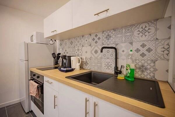 Appartement à louer, 40m², Le Havre