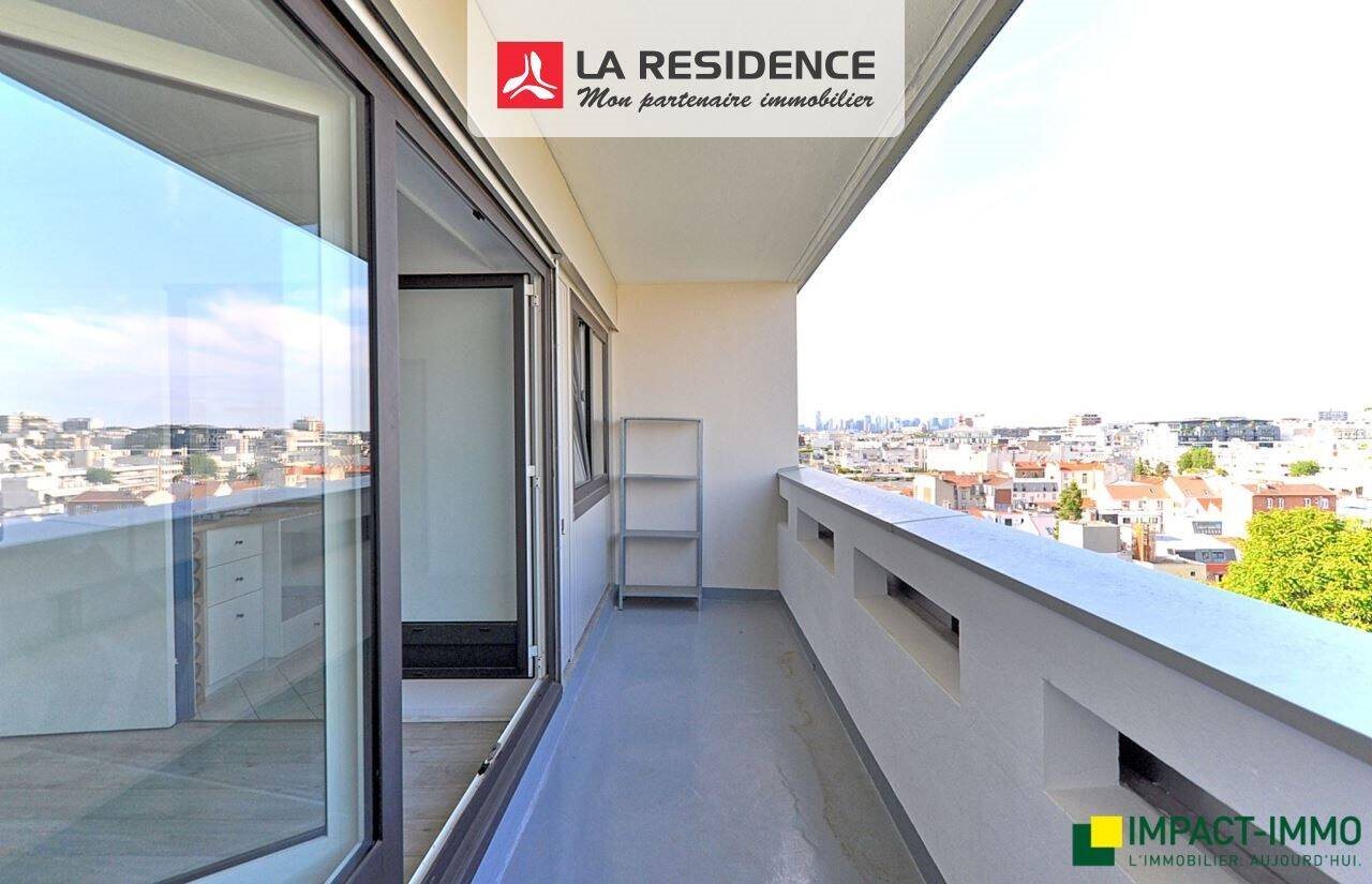 Appartement à louer, 41m², Boulogne-Billancourt