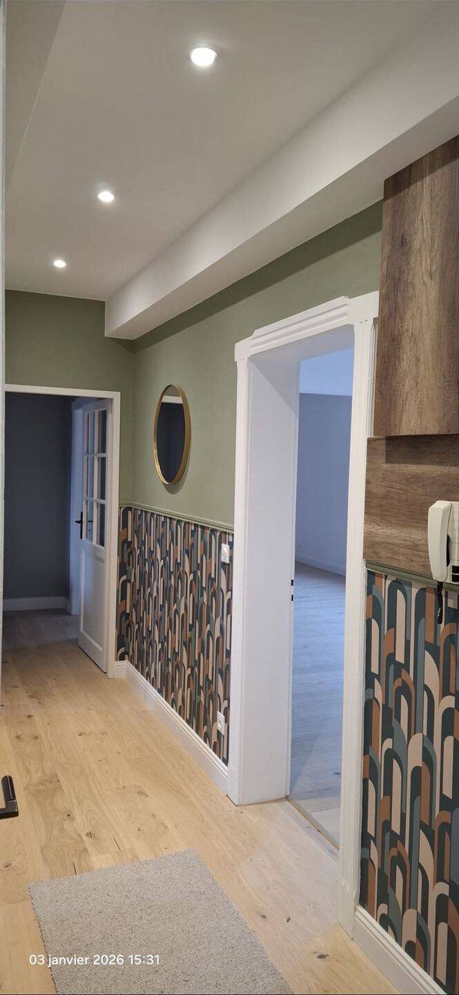 Appartement à vendre, 77m², Metz