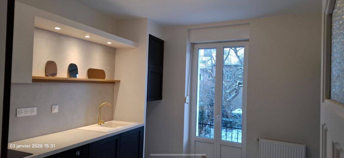 Appartement à vendre, 77m², Metz