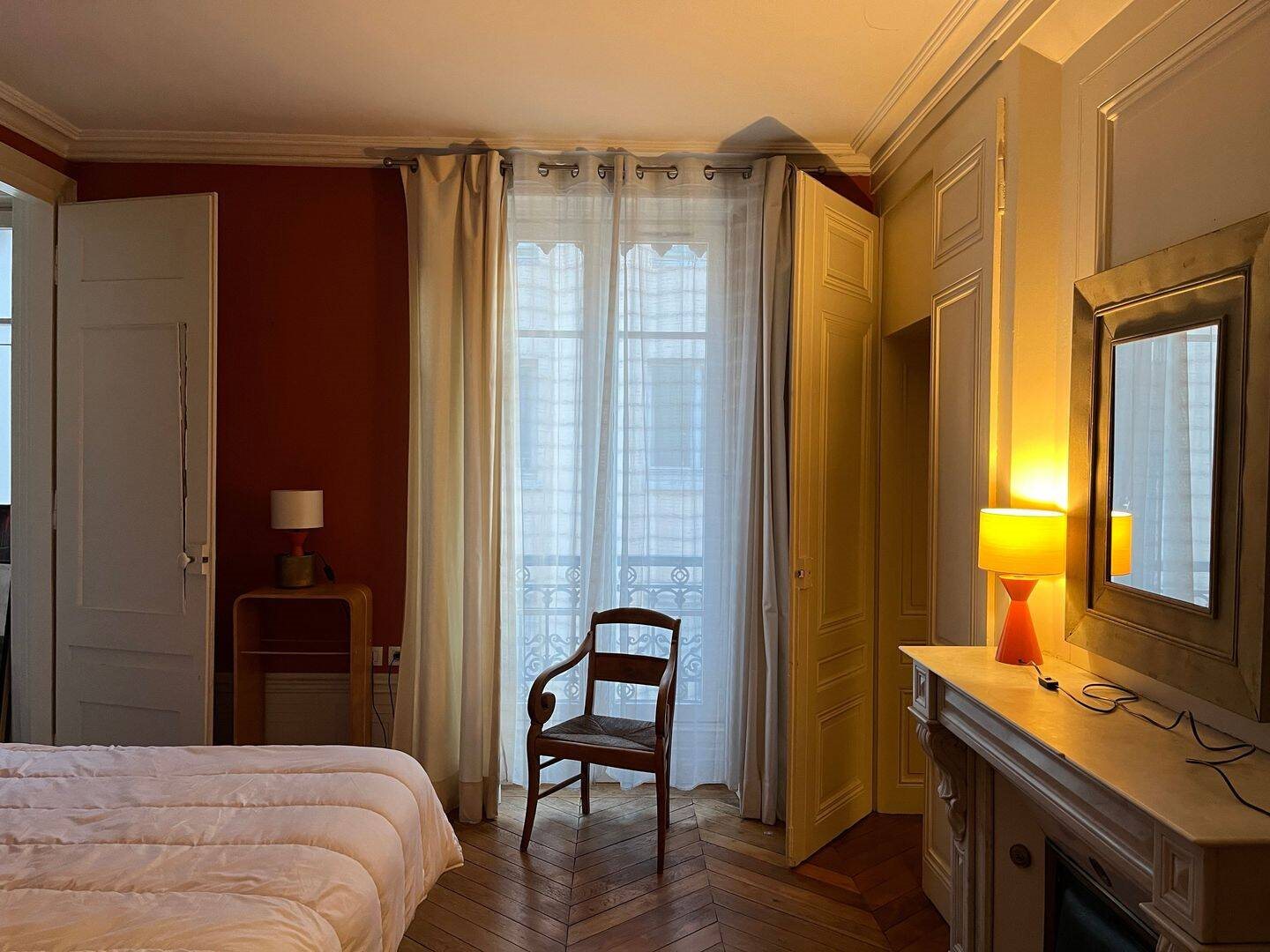 Appartement à louer, 80m², Lyon 2ème