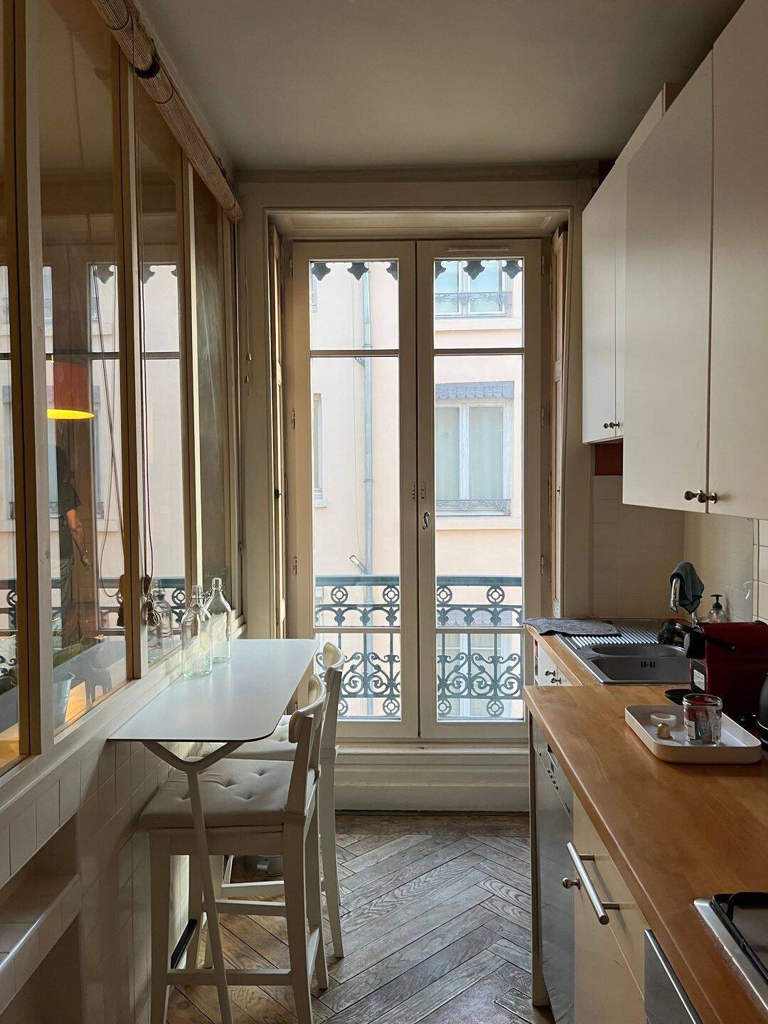 Appartement à louer, 80m², Lyon 2ème