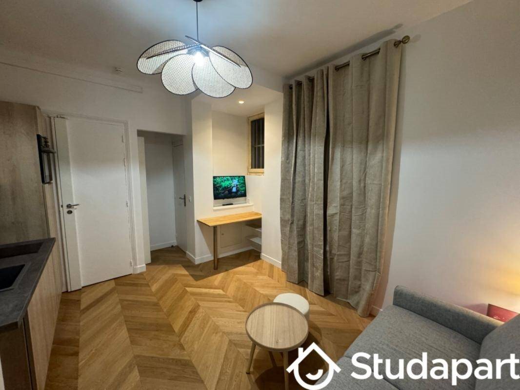 Maison à louer, 21m², Paris 16ème