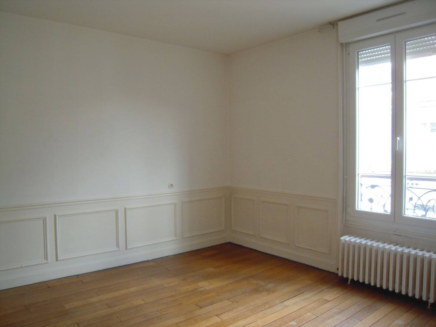 Appartement à louer, 82m², Reims