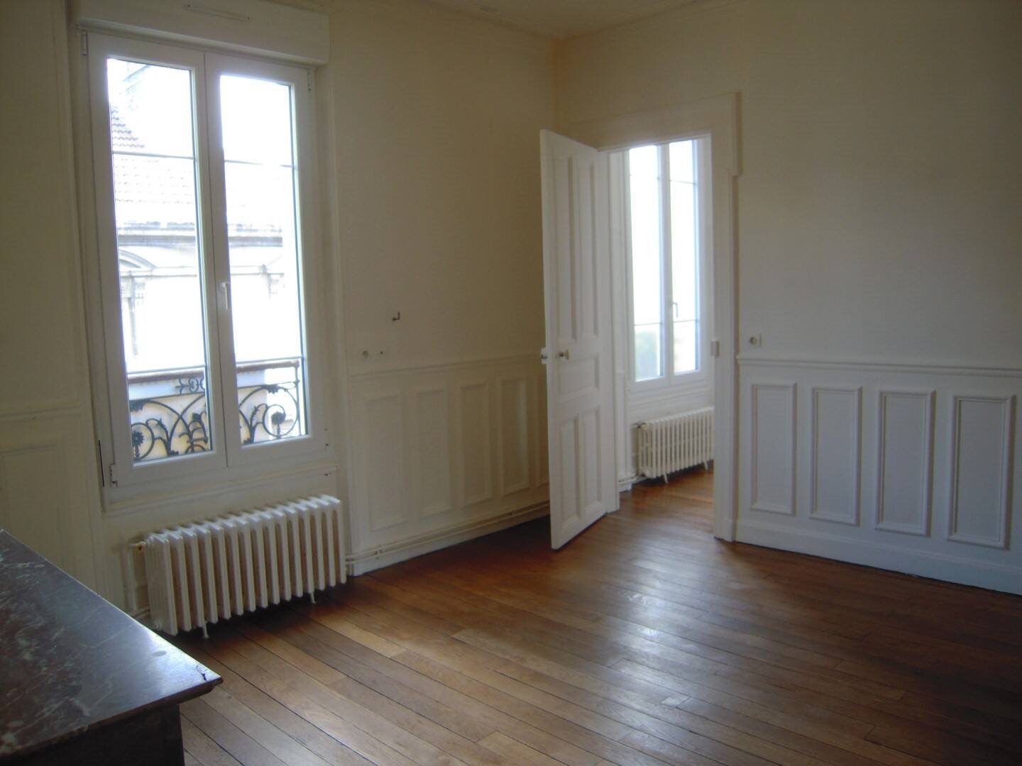Appartement à louer, 82m², Reims