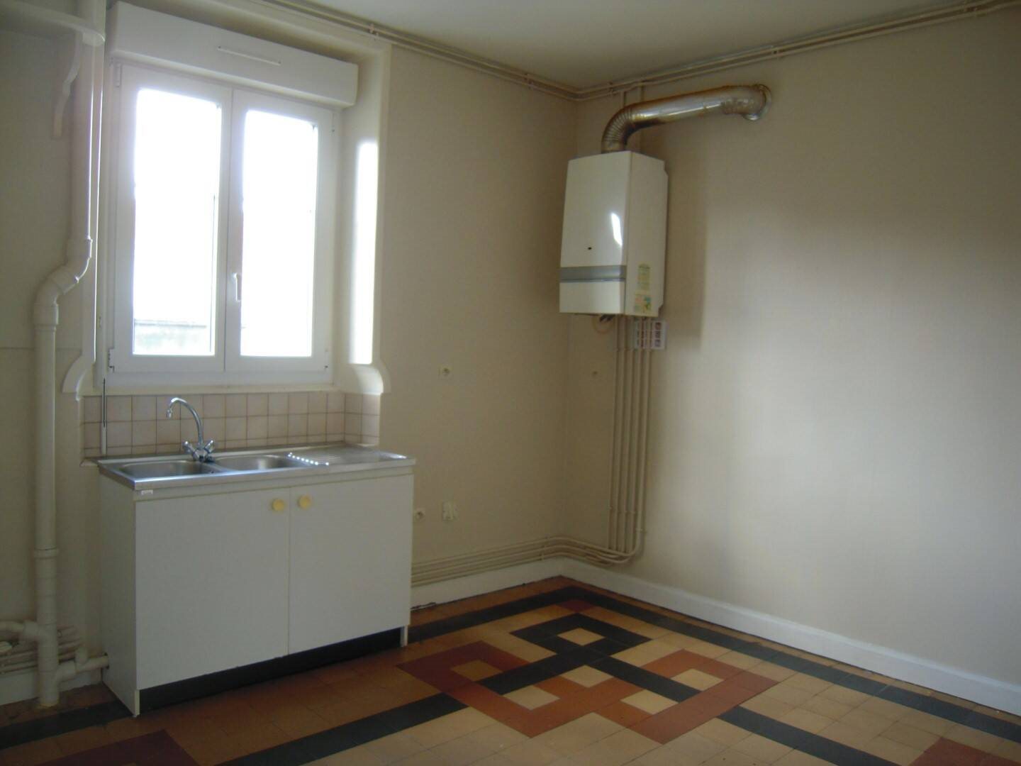 Appartement à louer, 82m², Reims