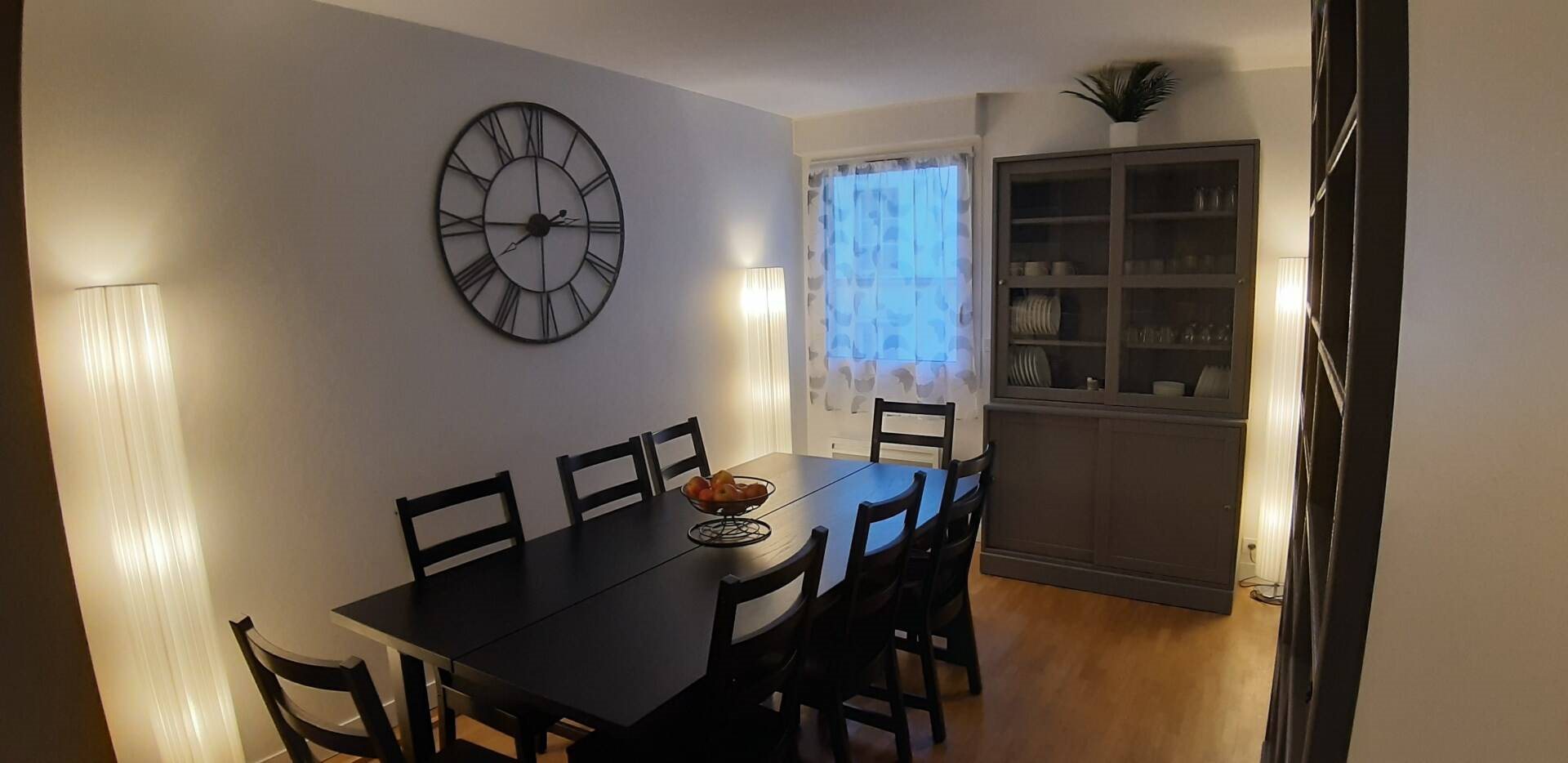 Appartement à louer, 130m², Paris 17ème