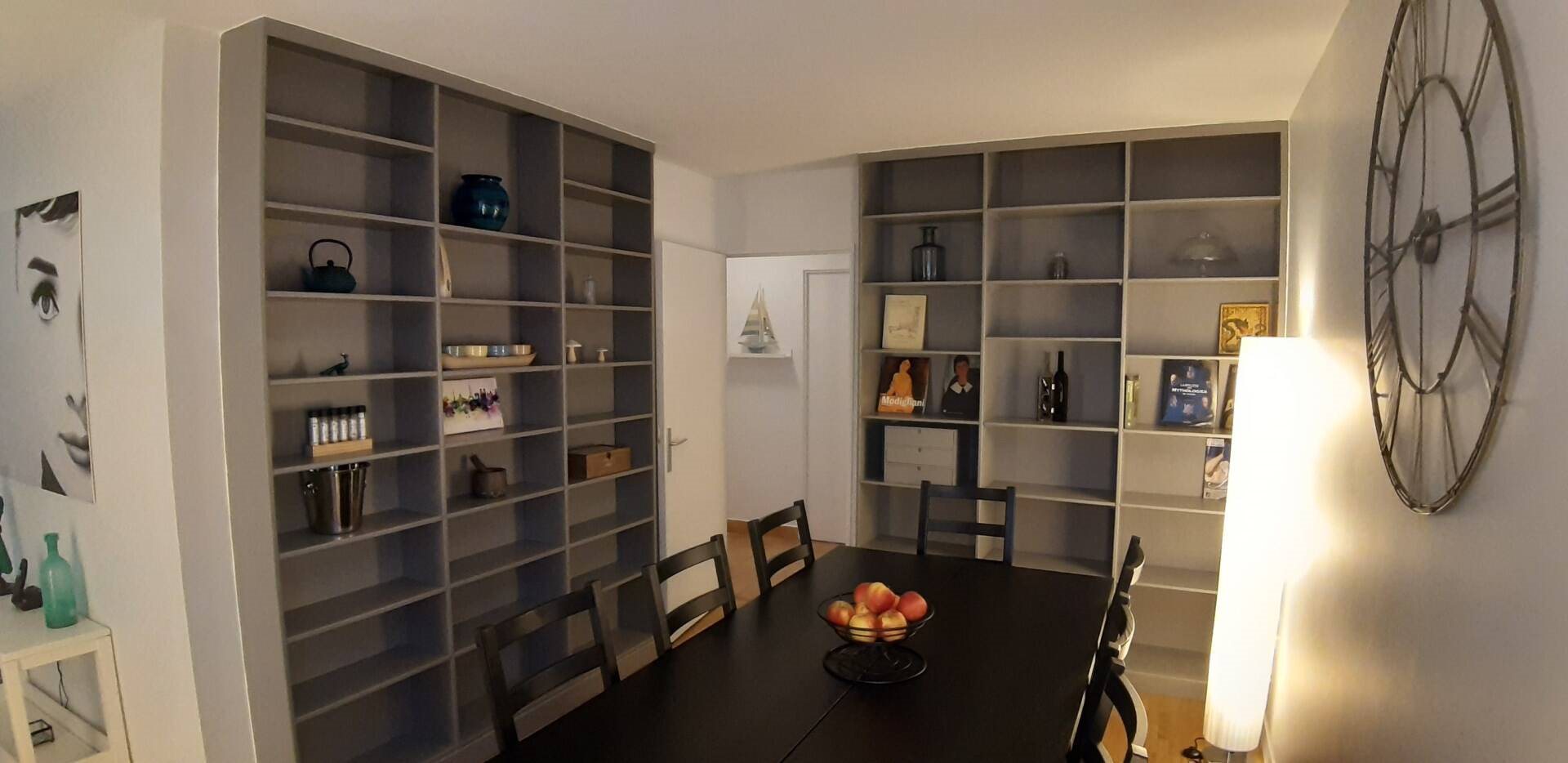Appartement à louer, 130m², Paris 17ème