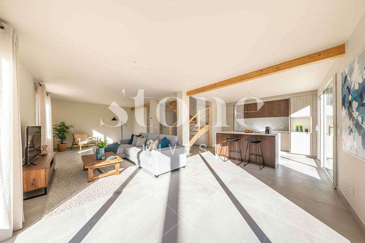 Maison à vendre, 120m², Sévrier