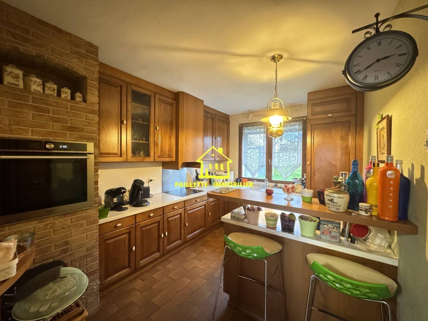 Maison à vendre, 122m², Octeville-sur-Mer