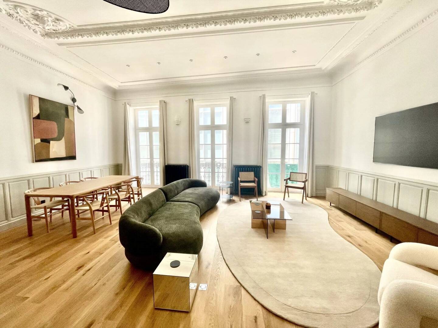 Appartement à louer, 106m², Nîmes