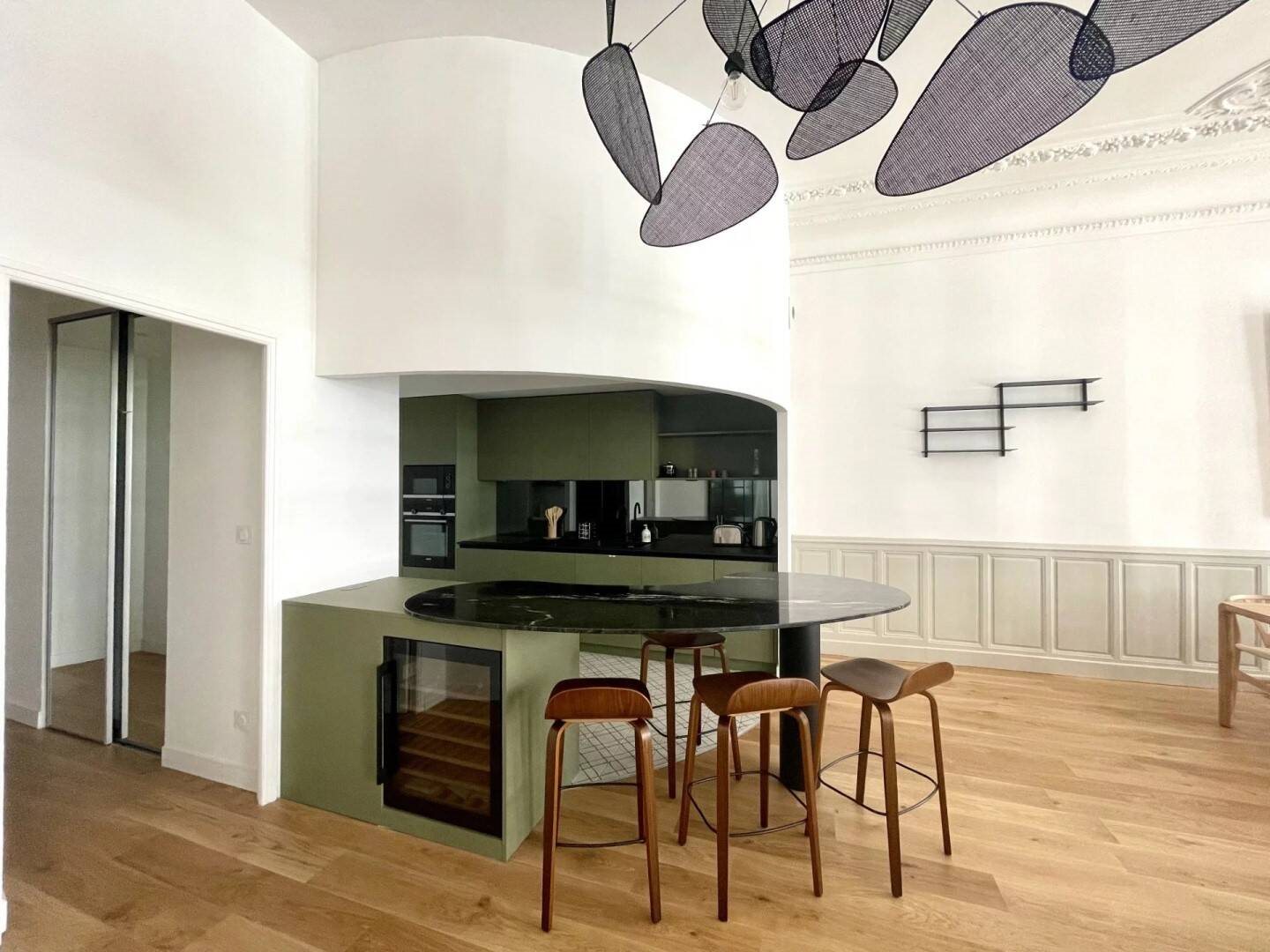 Appartement à louer, 106m², Nîmes