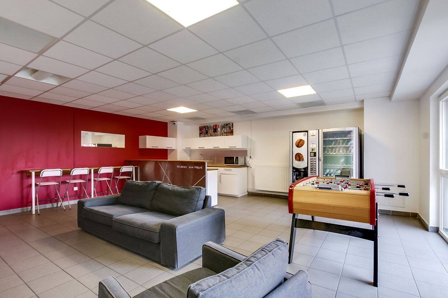 Appartement à vendre, 21m², Reims