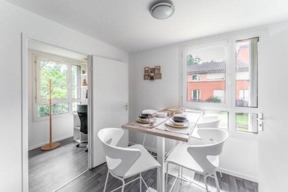 Appartement à louer, 16m², Toulouse