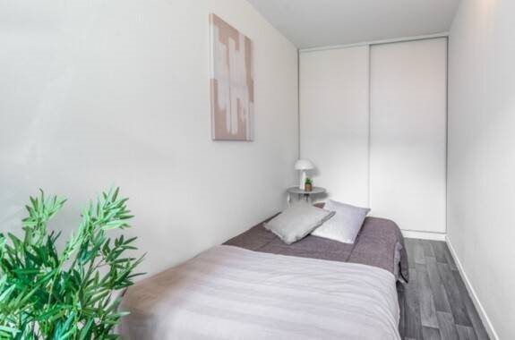 Appartement à louer, 16m², Toulouse