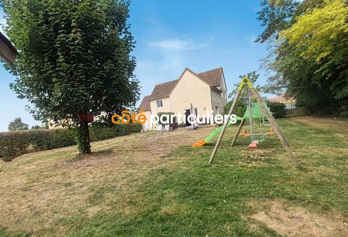 Maison à vendre, 162m², Jort