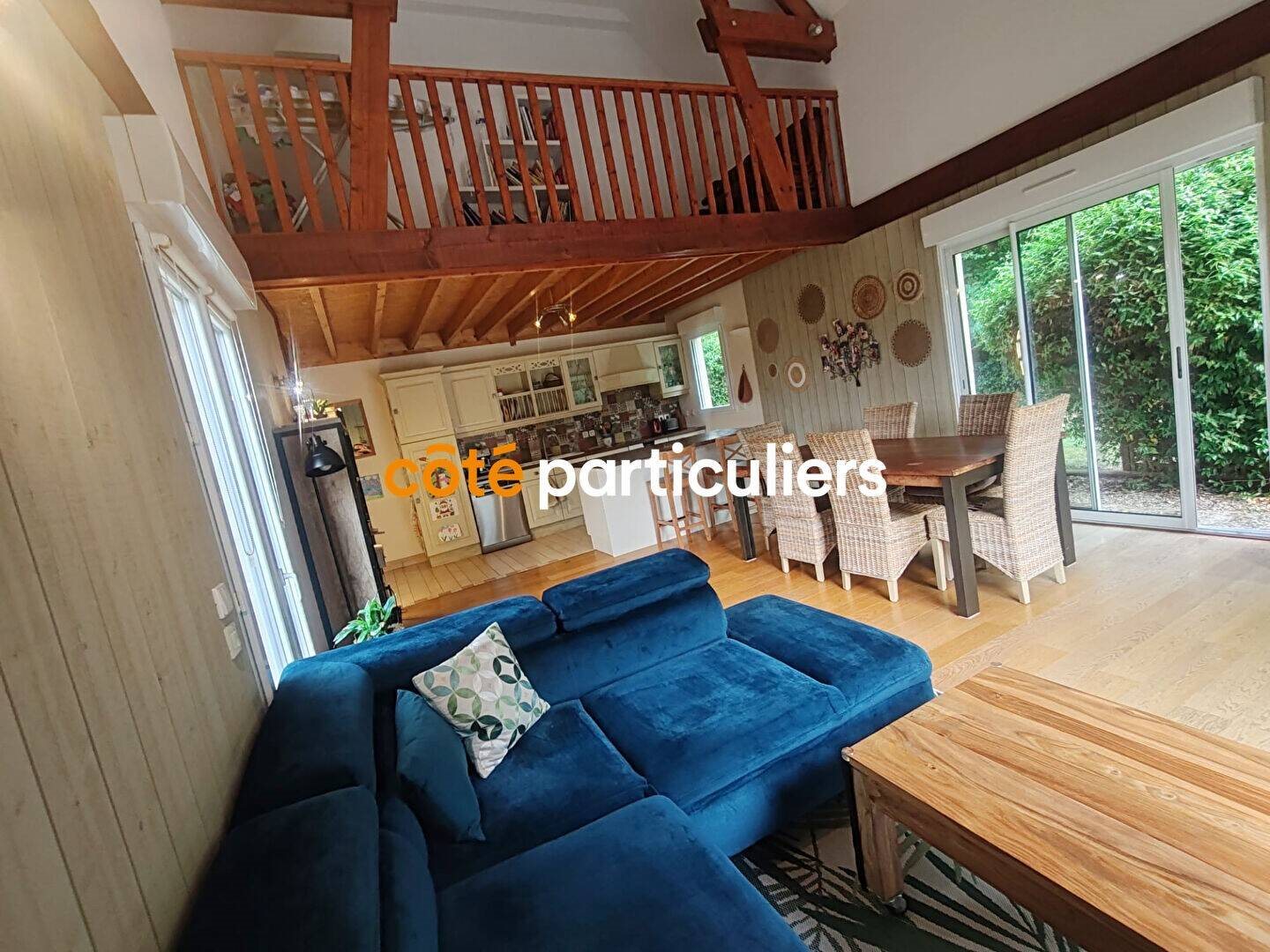 Maison à vendre, 162m², Jort