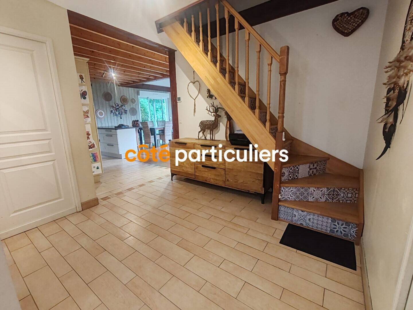 Maison à vendre, 162m², Jort