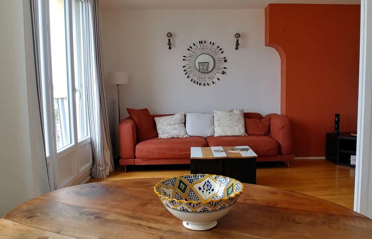 Appartement à vendre, 64m², Lyon 8ème