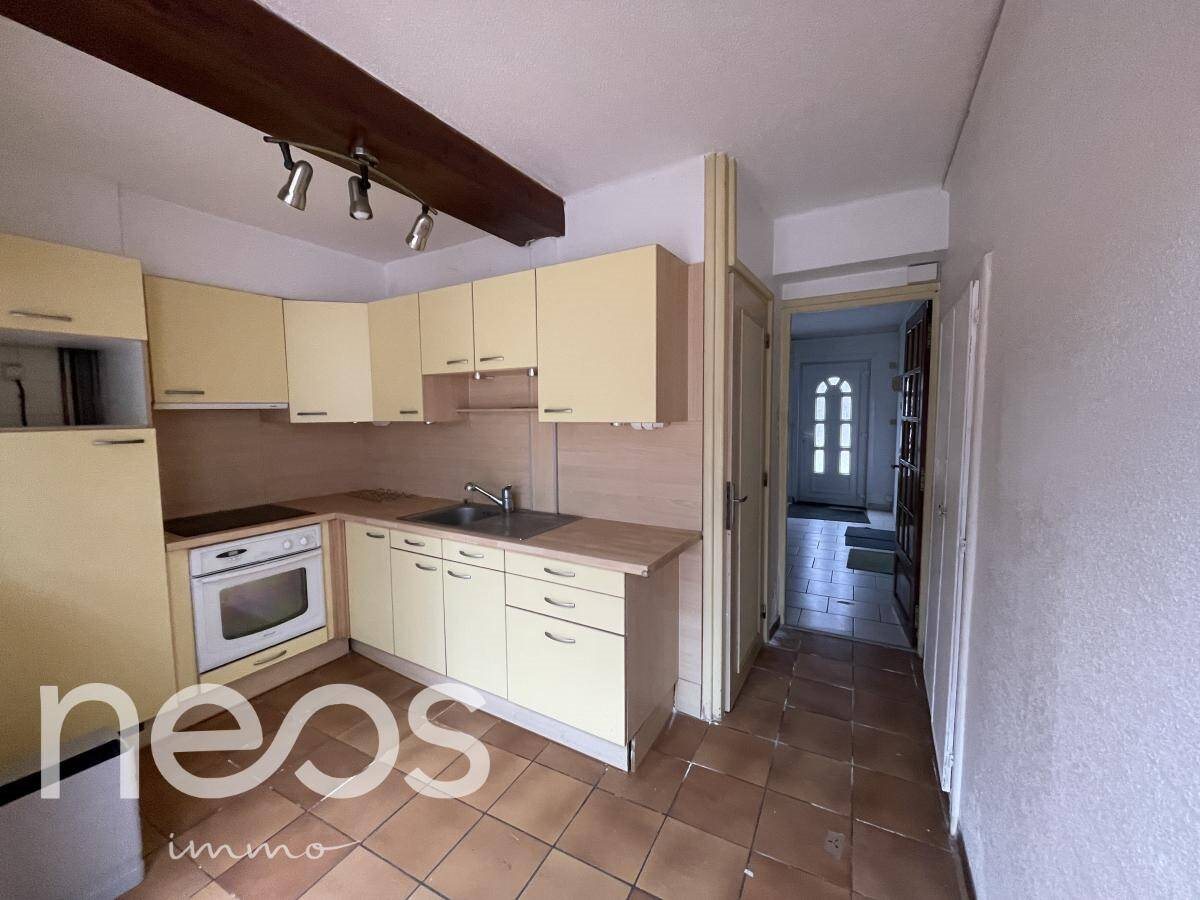 Maison à vendre, 81m², Libercourt