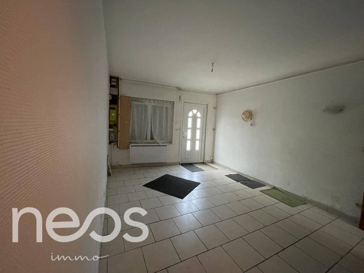 Maison à vendre, 81m², Libercourt