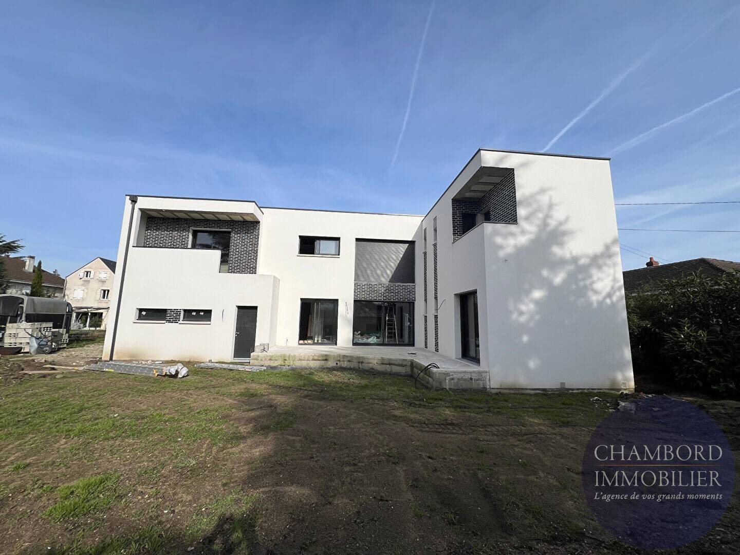 Maison à vendre, 185m², Olivet