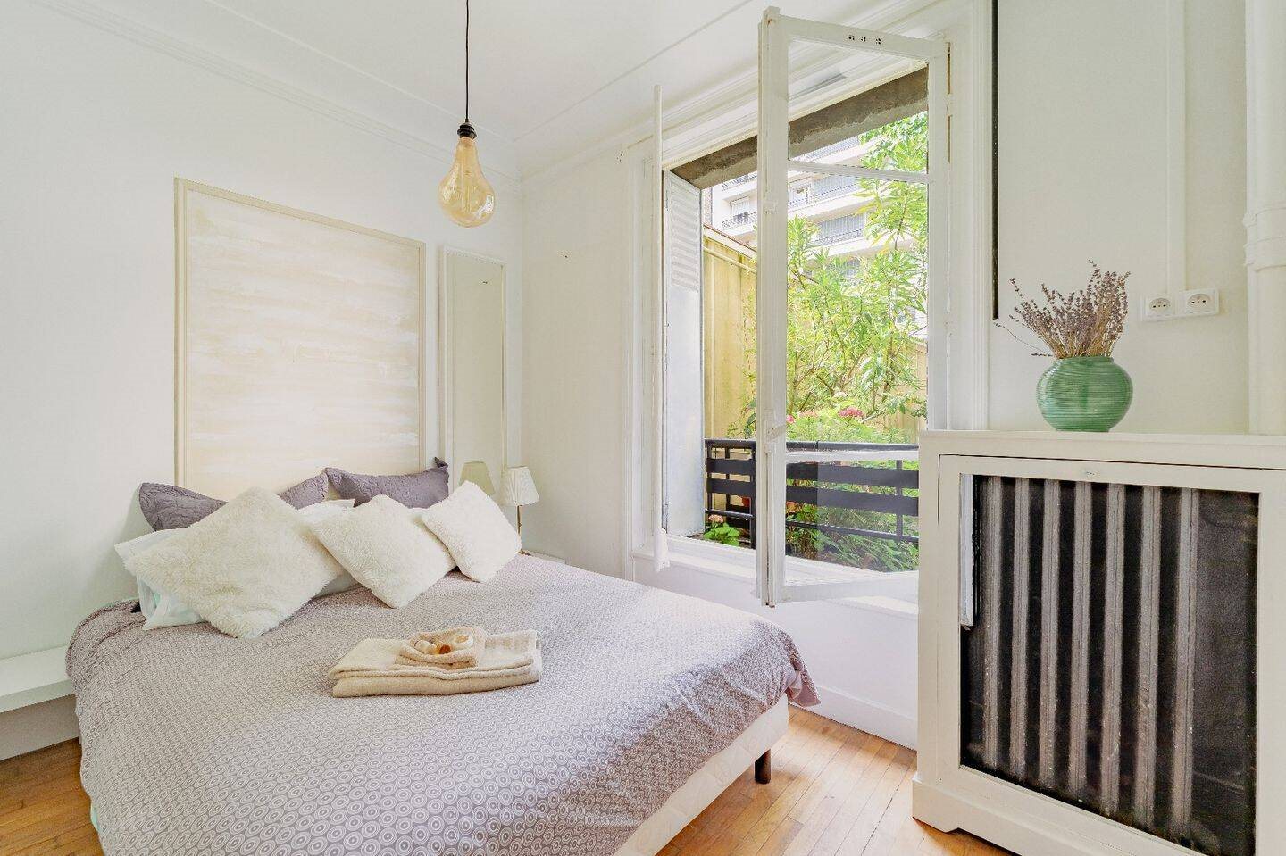 Appartement à louer, 33m², Boulogne-Billancourt